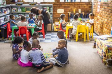 ECD programme certificate