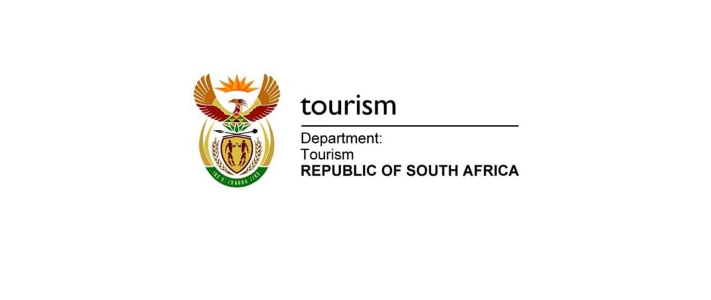 Department of Tourism logo