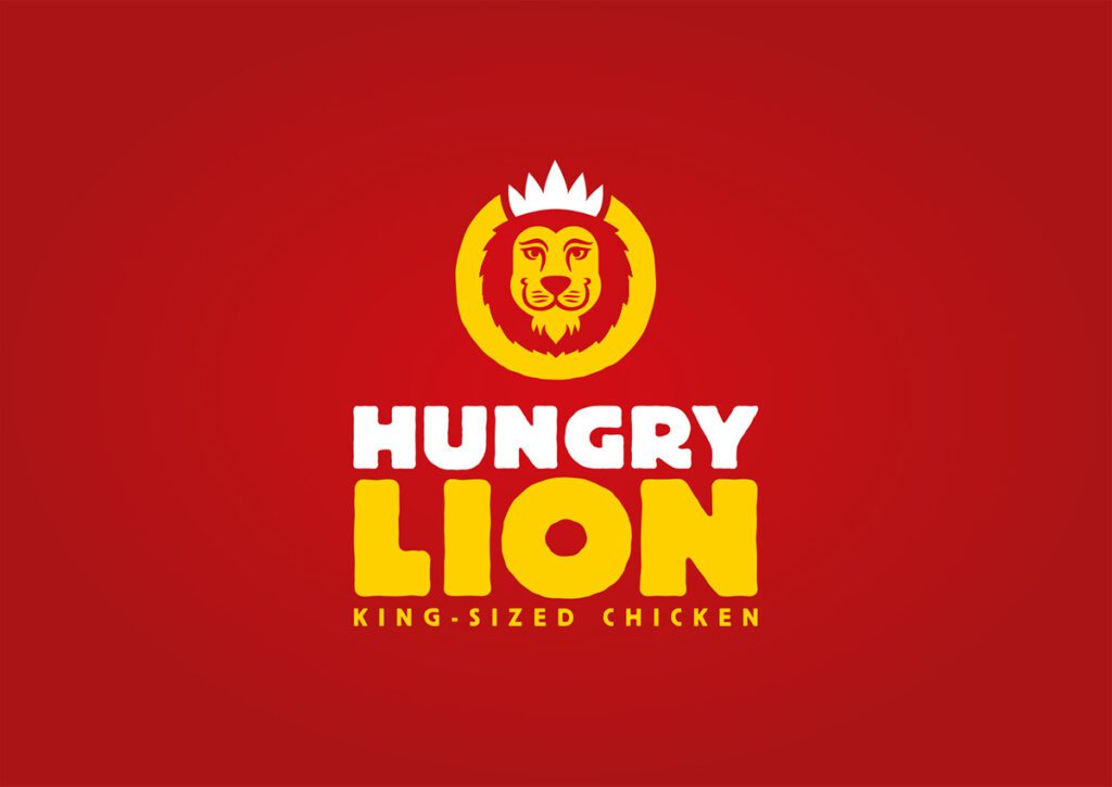 Hungry Lion logo