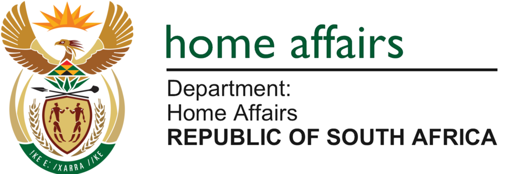 Department of Home Affairs logo